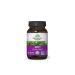 Organic India Joy! Herbal Supplement - Elevates Mood, Immune Support, Promotes Memory & Concentration, Vegan, Gluten-Free, Kosher, USDA Certified Organic, Non-GMO, Calming - 90 Capsules