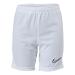 Nike Unisex Kids Dri-fit Academy Shorts 12-13 Years White / Black