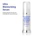 Dr. Denese SkinScience HydroShield Eye Serum for Intense Hydration - Rich in Ceramides, Retinol, Linoleic Acids & Vitamin E - Paraben-Free, Cruelty-Free - 1oz - Buy Online on GoSupps.com