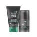 DOVE MEN + CARE Moisturiser Oil Control - Facial Cleanser Oil Control Protects Reduces Skin Shine & Minimises Pores 100 ml & Face Cream - Protects Reduces Skin Shine & Minimises Pores 50 ml