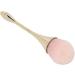 Gold Cosmetic Brush Cosmetic Brush Loose Powder Makeup Brush Facial Powder Brush Fashion Makeup Brush Soft For Use At Home And In Beauty Salons - Buy Online on GoSupps.com