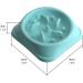 iGadgitz Home U6969 - Small Dog Puppy Junior Slow Eating Dog Bowl Small Pet Slow Bowl Small Interactive Maze Feeder Kitten Puzzle Anti Choke Bowl - Buy Online on GoSupps.com