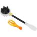 Verdant Touch Back Massage Hammer | Stress Relief & Fatigue Relief Massage Device | International Shipping Available - Buy Online on GoSupps.com