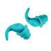 Ear Plugs Sleeping With Earplugs Silent Earplugs Noise Filter Anti Noise Earplugs Loop Earplugs Canada(Cyan)