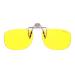 Prism - 85 % blue light filter glasses pitch clip -on drive85 - women men - drivers - day and night - reduce glare and eye effort 04 Drive85 - 85 % blue light filter