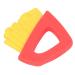 Baby Chips Bite Ring - Soothing & Portable Teether for Toddlers | Relieves Itching & Reduces Anxiety - Buy Online on GoSupps.com