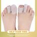 ULTECHNOVO 10pcs Toe Separators Bunions Corrector Set for Men and Women - Toe Sleeves for Feet Care and Toe Alignment - Buy Online on GoSupps.com