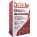 Probaclac Vaginal Probiotic + Cranberry Probiotic for Urinary Health Bundle | 13 Billion Active Cells | BV & UTI Prevention | Vaginal pH Balance & Digestive Support | 14 Vaginal Capsules + 45 Cranberry Capsules (1+1 Cranberry) Cranberry 1+1 - Buy Online on GoSupps.com