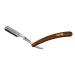 Professional Stainless Steel Barber Straight Edge Razor + 100 Blades - Ultimate Shaving Tool - Buy Online on GoSupps.com