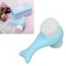Buy Makeup Cleansing Brush - Soft Nylon Bristles Handheld Face Brush with Silicone Sucker | International Shipping Available - Buy Online on GoSupps.com
