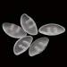 Tenlacum Silicone Push-in Eyeglass Nose Pads - 25 Pairs Eyeglass Repair Kit | Colorless Comfortable & Durable - Buy Online on GoSupps.com