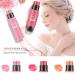 2-in-1 Double Head Cream Blush Stick for Cheeks and Lips - Pink Blush for All Skin Tones - Buy Online on GoSupps.com