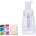 Powder Spray Bottle Dispenser Powder Cosmetics Refillable Bottle Empty Dismountable with Locking Nozzle for Travel Transparent Powder Dispenser - Buy Online on GoSupps.com