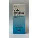 Sab Simplex Bottle, 30ml.