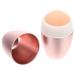 Healifty Volcanic Stone Oil-absorbing Ball Facial Tool Face Roller Massager Oil Absorbing Ball Remove Oil