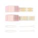 1200Pcs Eyelid Tapes Invisible Fiber Double Eyelid Tape Stickers Eyelid Tape Eyes Instant Lift Eye Lid Stickers Self-Adhesive Double Eyelid Tape Strips for Hooded Droopy Uneven Mono-eyelids