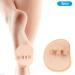 Bunion Corrector & Toe Straightener - Adjustable Splint & Spacer for Hammer Claw & Crooked Toes - Foot Care Solution - Buy Online on GoSupps.com