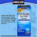Kirkland Signature Fast Acting Lactase Caplets - 180 Count - Compare to Lactaid - Digestive Support for Dairy Foods - Lactose Intolerance Relief - Buy Online on GoSupps.com