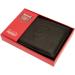 Arsenal FC - Authentic EPL Debossed Crest Leather Wallet in Gift Box - Buy Online on GoSupps.com