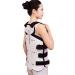 Dameco Halsrause: Breathable Lumbar Orthosis & Humpback Support for Neck Back & Shoulder Pain Relief - International Shipping Available - Buy Online on GoSupps.com