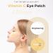 KSECRET Extra Illuminating Eye Gel Patches 102g/3.45oz | 60pcs | Vitamin C Korean Skincare for Pigmentation, Anti-Wrinkles, Dark Circles - Buy Online on GoSupps.com