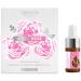 Essences Bulgaria Bio Real Bulgarian Rose Oil 3ml | 100% Natural & Vegan | Undiluted Rosa Damascena | Bio-Certified | Top Quality Family Business - Buy Online on GoSupps.com