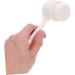 Manual Face Brush - Deep Cleansing Tool for Skin Care | Pore Cleaner & Face Washing Brush with Holder - Buy Online on GoSupps.com