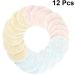 Milist 12th Smart Pads - Reusable Bamboo Makeup Towels & Facial Cleaning Pads - Eco-Friendly & Sustainable Skin Care - Buy Online on GoSupps.com