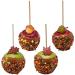 Thanksgiving Autumn Fall Cake Confetti Sprinkles Cake Cookie Cupcake Ice Cream Donut Jimmies Quins - 4oz (Pilgrims Joy) - Buy Online on GoSupps.com
