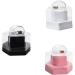 2 In 1 Nail Drill Bit Holder With Cleaning Brush 24 Holes Drill Bits Stand Display Organizer Drill Bits Organizer Box 2 In 1 Nail Drill Bit Holder With Cleaning Brush Nail Drill Bits Organizer Box White - Buy Online on GoSupps.com
