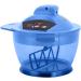 Electric Hair Coloring Bowl - Automatic Mixer Blender for Hair Dye Cream - Blue - Buy Online on GoSupps.com