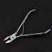 PSGS Stainless Steel Dead Skin Cuticle Scissors for Finger & Toe Nipper Trimming Nail Clipper Cutter Scissor Manicure Tool - Buy Online on GoSupps.com