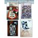 G.E. Designs Stripology 2 Softcover Quilt Pattern Book - Easy Strip Quilting Projects - Buy Online on GoSupps.com