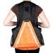 Mystique Dummy Vest Profi Cool Black MM - Premium Quality Dummy Vest for Every Occasion - International Shipping Available - Buy Online on GoSupps.com