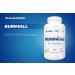 ALLNUTRITION Burn4all Fat Reductor - L-Carnitine Dietary Supplement for Effective Body Fat Reduction Energy Boost & Appetite Suppression | 100 Capsules 33 Servings - Buy Online on GoSupps.com