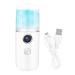 Nano Water Spray 30ml USB Handy Nano Mist Spray Atomization Mister Face Facial Moisturizing Mist Sprayer