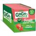 GoGo squeeZ Fruit Smoothie Snack Apple Strawberry 20 x 90g pouches - Buy Online on GoSupps.com