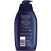 NIVEA MEN Cool Kick Body Wash | Men Shower Gel for Body Face and Hair 887 ml - Buy Online on GoSupps.com