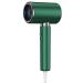 Melaide Flagship Edition Hairdryer 2000 W 3 speeds hotcold rotating attachment cord 19 m green