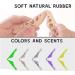 Boqqu Fogless Accessories for Glasses | 5/10 Silicone Anti-Fog Nose Bridge Pads | Prevents Fogging | Yellow - Buy Online on GoSupps.com