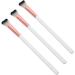 OHPHCALL 9 Pcs Fish Tail Brush Contour Brush Brushes for Nose Makeup Nose Shadow Brush Makeup Brush for Women 18.50X1.00X1.00CMx3pcs As Shownx3pcs - Buy Online on GoSupps.com