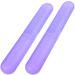 N-K Pulabo Travel Toothbrush Holder Case - 2pcs Random Color Plastic Storage Box for Travel - Practical Toothbrush Containers - Buy Online on GoSupps.com