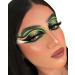 Go Ho 4-Color Eyeshadow Pencil Set - Metallic & Matte Shades for Long-Lasting Professional Eye Makeup - Colorful Eyeliner Kit for Women - Buy Online on GoSupps.com