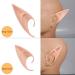 SIUKE Elf Ears for Halloween Cosplay - 1 Pair Fairy Pixie Costume Accessories - Buy Online on GoSupps.com
