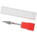 Tungsten Steel Manicure Drill Bits Perfect Grinding Effect for Processing Nails Glass Plastic Metal and More (red mark) - Buy Online on GoSupps.com