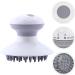 Buy Beavorty 2 STK Electric Shampoo Brush - Silicone Scalp Massager & Wireless Head Massager for Ultimate Hair Care | International Shipping Available - Buy Online on GoSupps.com