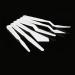 Luckycivia 6-Piece Palette Knives Set - Plastic Spatula Art Tools for Painting - Buy Online on GoSupps.com