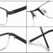 Buy Riccie HD Photochrome Sunglasses - Premium Metal Frame Aspherical Resin Lenses Dioptry +0.25 to +3.0 Perfect for Outdoor Adventures - Shop Internationally! - Buy Online on GoSupps.com