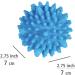 WENKO Dryer Balls Blue Diameter 7 cm Diameter 7 cm Blue - Buy Online on GoSupps.com