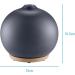 Ellia Adore Aroma Diffuser Ultrasonic Humidifier with Remote LED Lights Soothing Sounds & Aromatherapy for Yoga Bedroom Spa & More - Buy Online on GoSupps.com